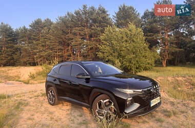Внедорожник / Кроссовер Hyundai Tucson 2021 в Кременчуге
