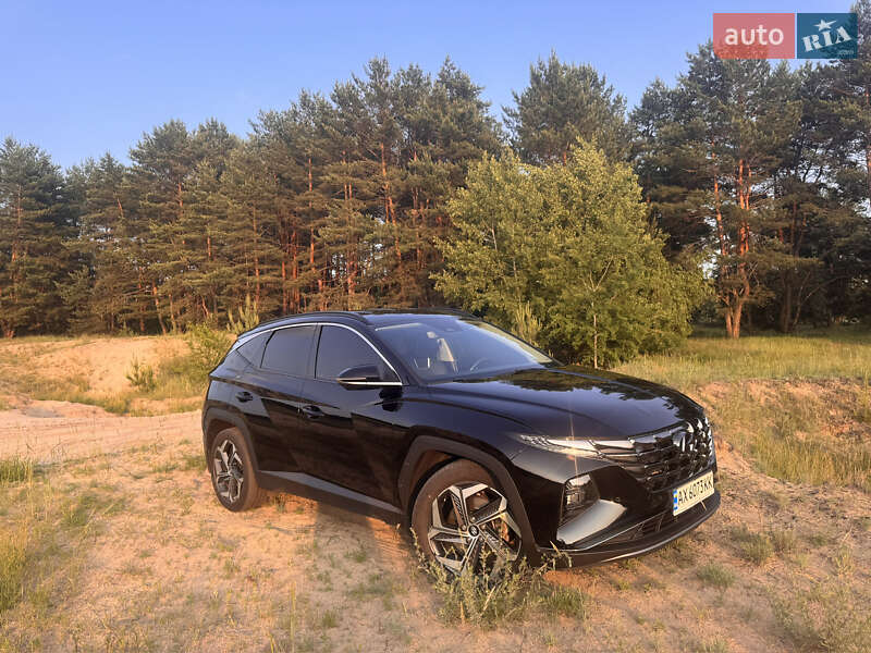 Hyundai Tucson 2021