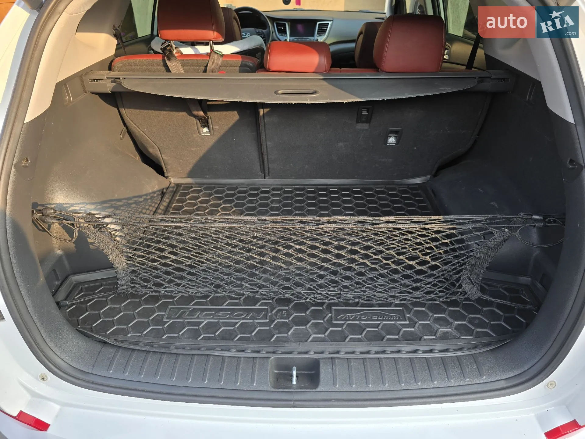 2017 Hyundai Tucson - мініатюра 8