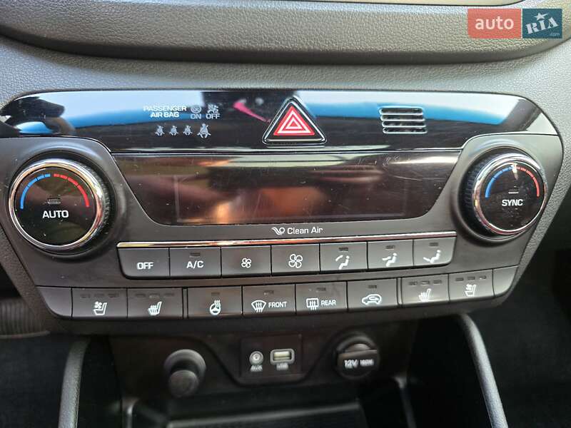Внедорожник / Кроссовер Hyundai Tucson 2017 в Белой Церкви фото 15 Внедорожник / Кроссовер Hyundai Tucson 2017 в Белой Церкви