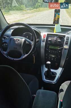 Внедорожник / Кроссовер Hyundai Tucson 2007 в Ахтырке