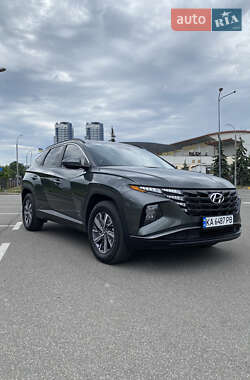 Внедорожник / Кроссовер Hyundai Tucson 2024 в Киеве
