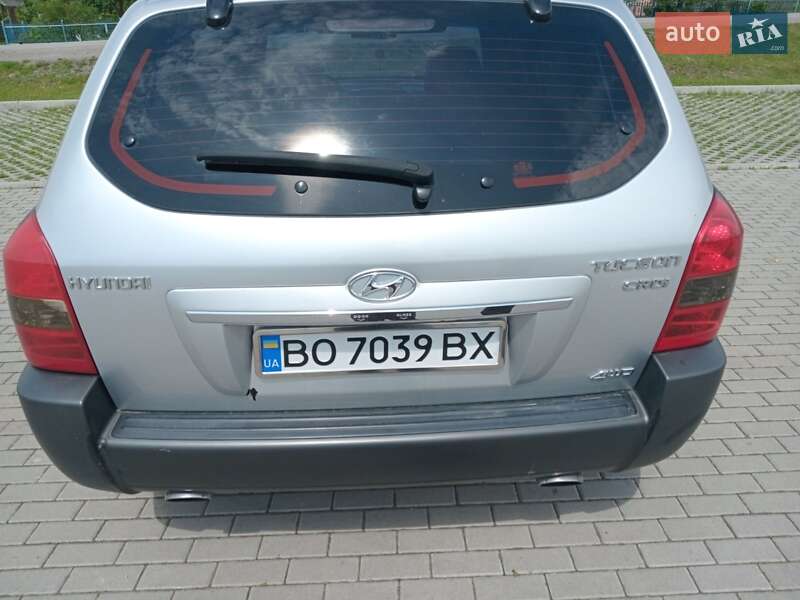 Внедорожник / Кроссовер Hyundai Tucson 2011 в Бучаче фото 6 Внедорожник / Кроссовер Hyundai Tucson 2011 в Бучаче