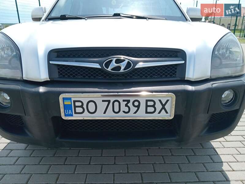 Внедорожник / Кроссовер Hyundai Tucson 2011 в Бучаче фото 8 Внедорожник / Кроссовер Hyundai Tucson 2011 в Бучаче