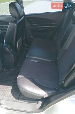 Позашляховик / Кросовер Hyundai Tucson 2011 в 
