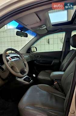 Внедорожник / Кроссовер Hyundai Tucson 2007 в 
