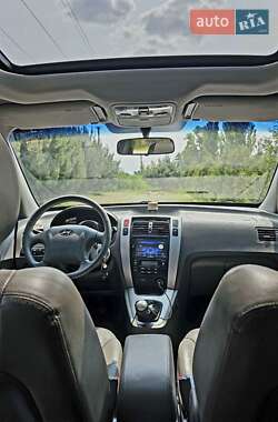 Внедорожник / Кроссовер Hyundai Tucson 2007 в 