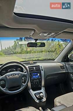 Внедорожник / Кроссовер Hyundai Tucson 2007 в 