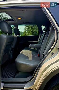Внедорожник / Кроссовер Hyundai Tucson 2007 в 