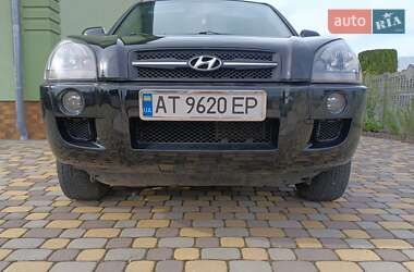 Внедорожник / Кроссовер Hyundai Tucson 2008 в 