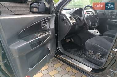 Внедорожник / Кроссовер Hyundai Tucson 2008 в 