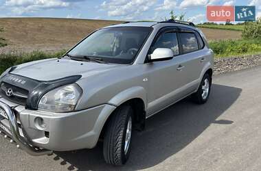 Внедорожник / Кроссовер Hyundai Tucson 2006 в Самборе