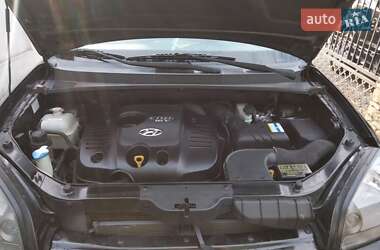 Внедорожник / Кроссовер Hyundai Tucson 2007 в Могилев-Подольске