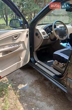 Позашляховик / Кросовер Hyundai Tucson 2008 в 