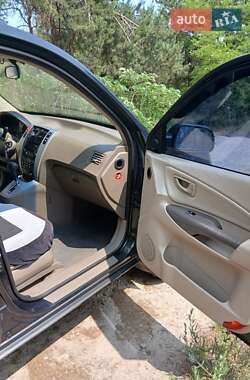 Позашляховик / Кросовер Hyundai Tucson 2008 в 