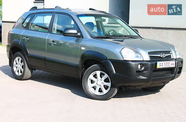 Внедорожник / Кроссовер Hyundai Tucson 2012 в Белой Церкви