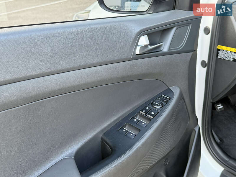 Внедорожник / Кроссовер Hyundai Tucson 2019 в Киеве