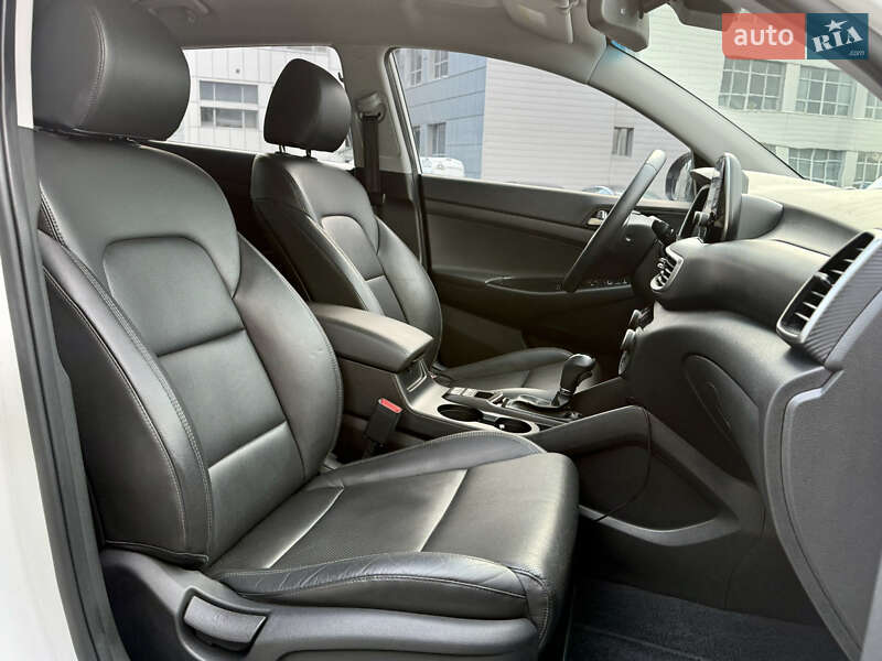 Внедорожник / Кроссовер Hyundai Tucson 2019 в Киеве