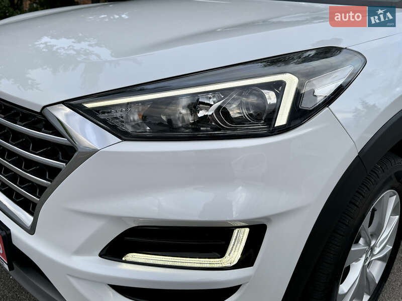Внедорожник / Кроссовер Hyundai Tucson 2019 в Киеве