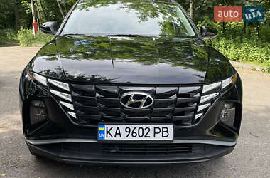 Позашляховик / Кросовер Hyundai Tucson 2023 в Києві