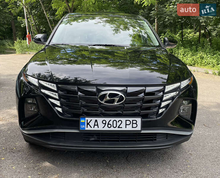 Hyundai Tucson 2023