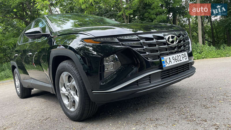 Внедорожник / Кроссовер Hyundai Tucson 2023 в Киеве