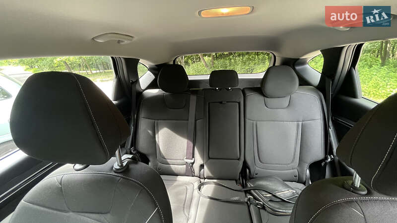 Внедорожник / Кроссовер Hyundai Tucson 2023 в Киеве