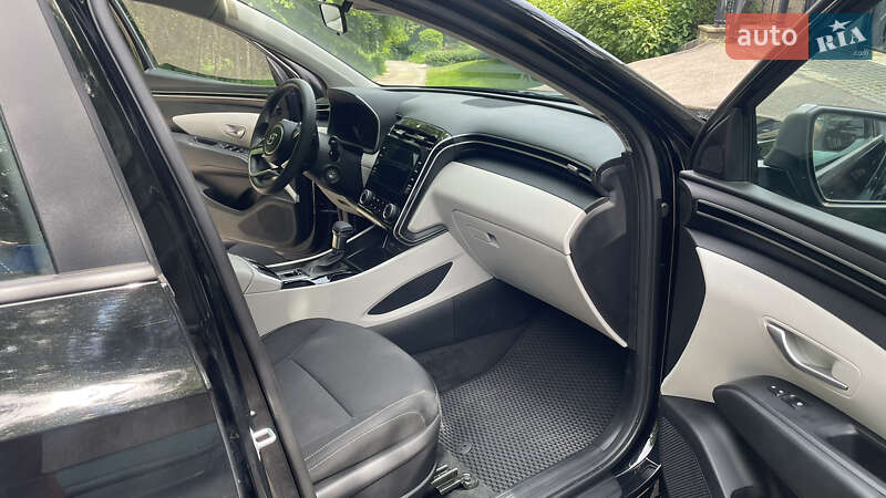 Внедорожник / Кроссовер Hyundai Tucson 2023 в Киеве