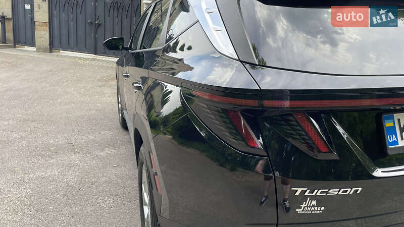 Внедорожник / Кроссовер Hyundai Tucson 2023 в Киеве