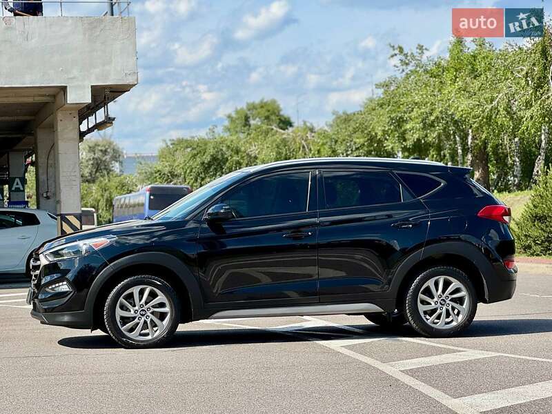 Внедорожник / Кроссовер Hyundai Tucson 2018 в Киеве фото 5 Внедорожник / Кроссовер Hyundai Tucson 2018 в Киеве