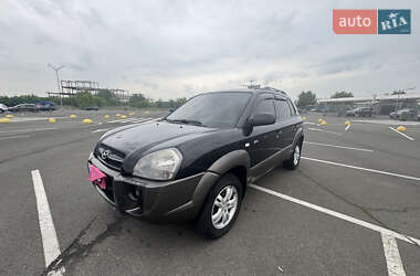 Позашляховик / Кросовер Hyundai Tucson 2008 в Києві
