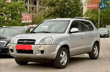 Внедорожник / Кроссовер Hyundai Tucson 2006 в Харькове