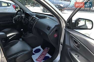 Внедорожник / Кроссовер Hyundai Tucson 2007 в 