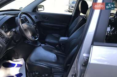 Внедорожник / Кроссовер Hyundai Tucson 2007 в 
