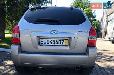 Внедорожник / Кроссовер Hyundai Tucson 2007 в 