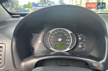 Внедорожник / Кроссовер Hyundai Tucson 2007 в 