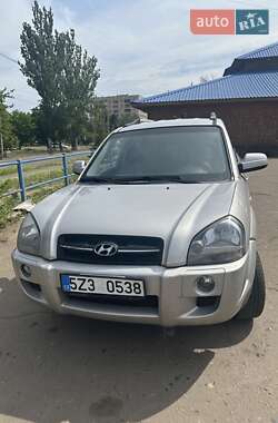Позашляховик / Кросовер Hyundai Tucson 2007 в Слов'янську