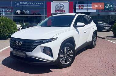 Позашляховик / Кросовер Hyundai Tucson 2021 в Хмельницькому