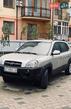 Внедорожник / Кроссовер Hyundai Tucson 2008 в Ивано-Франковске