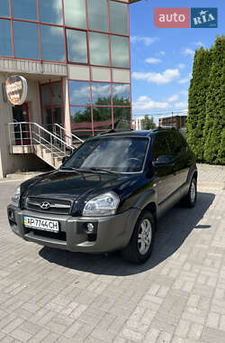 Позашляховик / Кросовер Hyundai Tucson 2008 в Запоріжжі