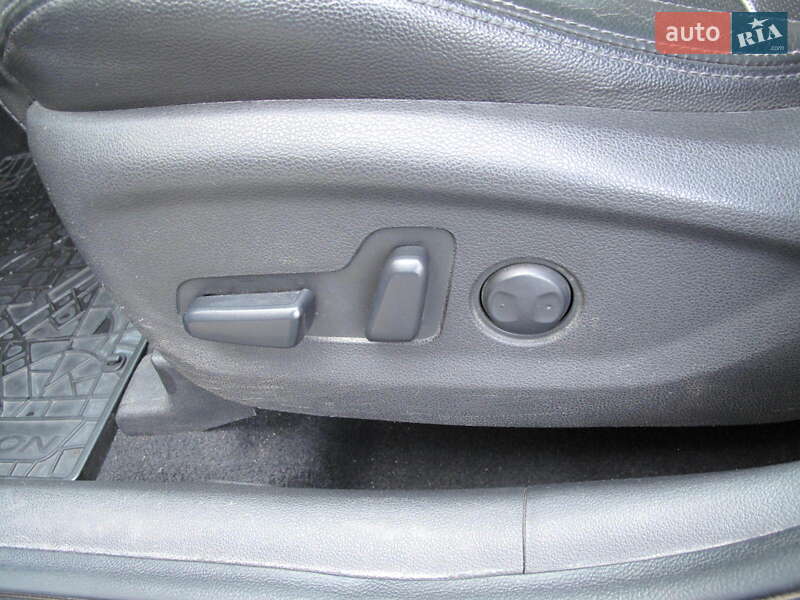 Внедорожник / Кроссовер Hyundai Tucson 2017 в Киеве