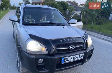 Позашляховик / Кросовер Hyundai Tucson 2006 в Дрогобичі