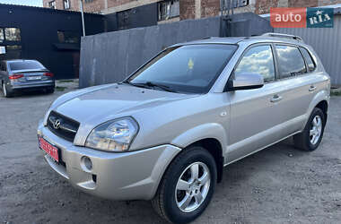 Внедорожник / Кроссовер Hyundai Tucson 2007 в 