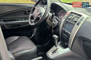Внедорожник / Кроссовер Hyundai Tucson 2006 в 