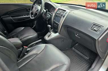 Внедорожник / Кроссовер Hyundai Tucson 2006 в 