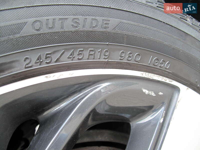 Внедорожник / Кроссовер Hyundai Tucson 2017 в Киеве