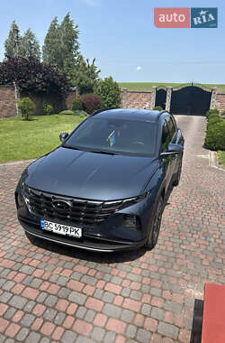 Позашляховик / Кросовер Hyundai Tucson 2021 в Рівному