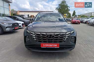 Внедорожник / Кроссовер Hyundai Tucson 2021 в 