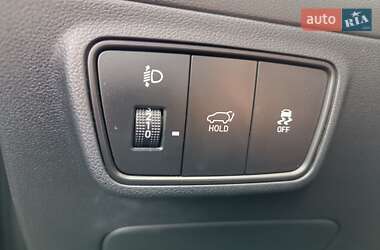Внедорожник / Кроссовер Hyundai Tucson 2021 в 