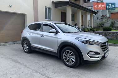 Внедорожник / Кроссовер Hyundai Tucson 2017 в Виннице